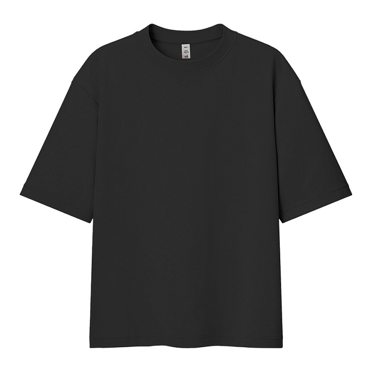 Футболка унисекс оверсайз LIBRA 220