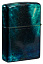 Зажигалка ZIPPO Anne Stokes с покрытием 540 Tumbled Brass, латунь/сталь, разноцветная, 38x13x57 мм