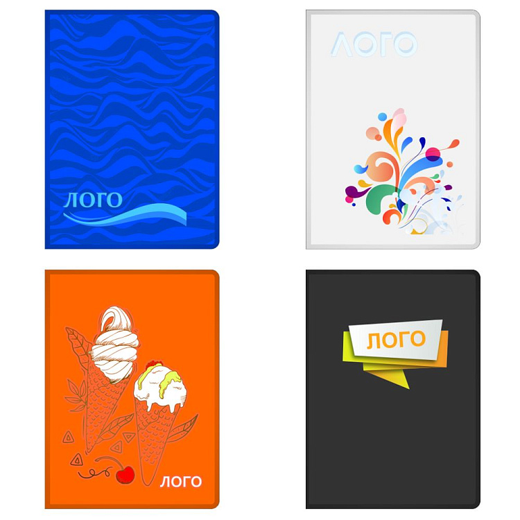 Блокнот-планшет Saff Plus на заказ