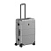 Чемодан VICTORINOX Lexicon Framed, серебристый, 100% поликарбонат Makrolon, 46x28x68 см, 72 л