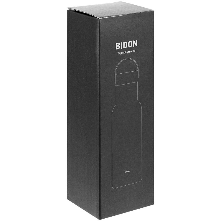 Термобутылка Bidon