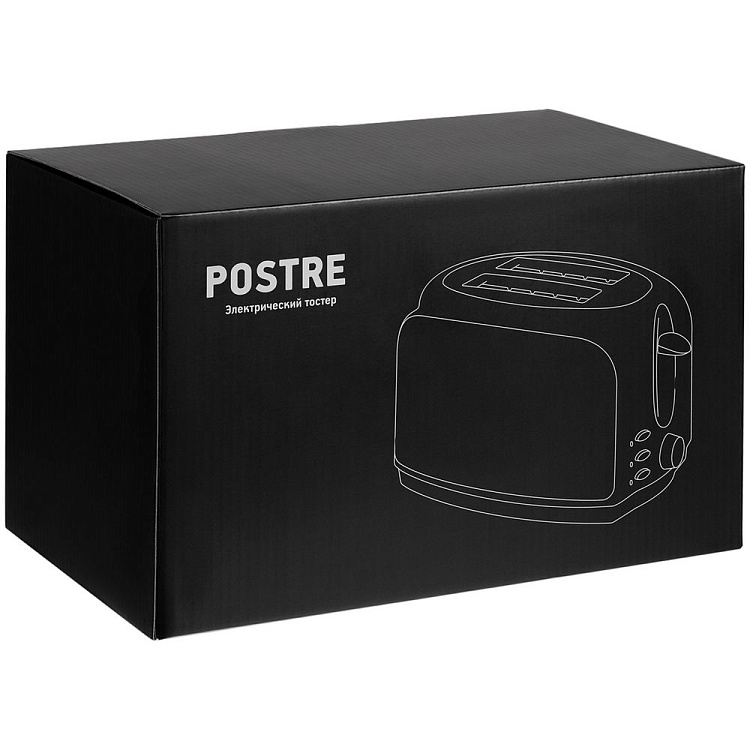 Электрический тостер Postre
