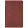 Ежедневник Portobello Lite, Slimbook, Marseille, 112 стр. без печати, коричневый (Sketchbook)