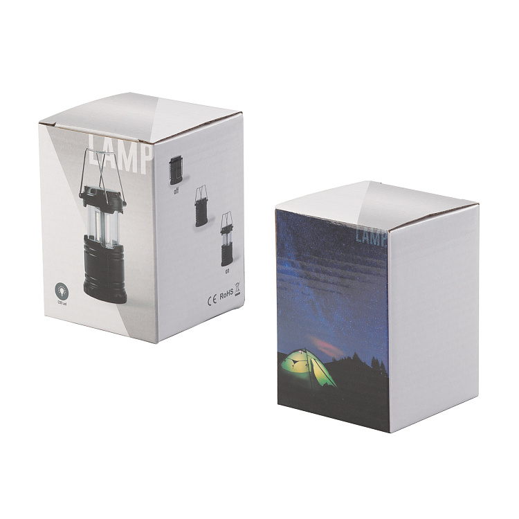 Туристический led-фонарь 360˚