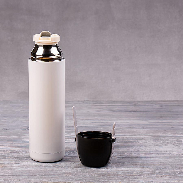 Термос вакуумный ROPE