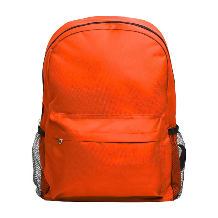 Рюкзак водостойкий "DISCO", белый, 41 x 30 x11 см, 100% полиэстер 600D