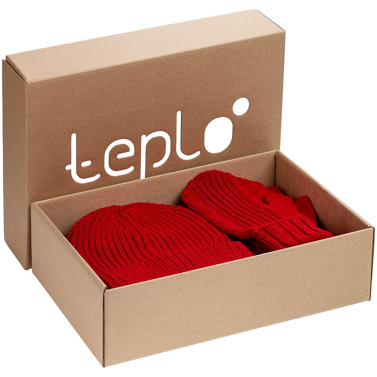 Коробка Teplo