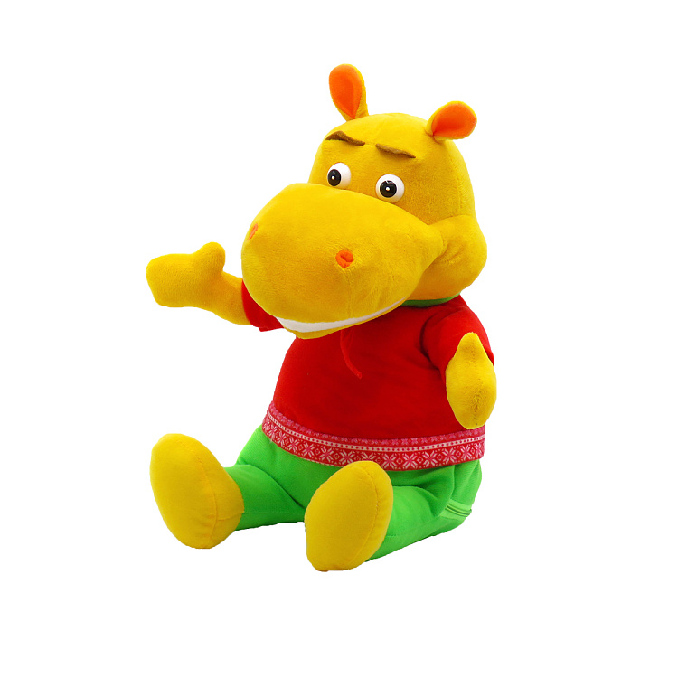 №2 МЯГКАЯ ИГРУШКА ПИОНЕР 500 грамм новогодний подарок классический