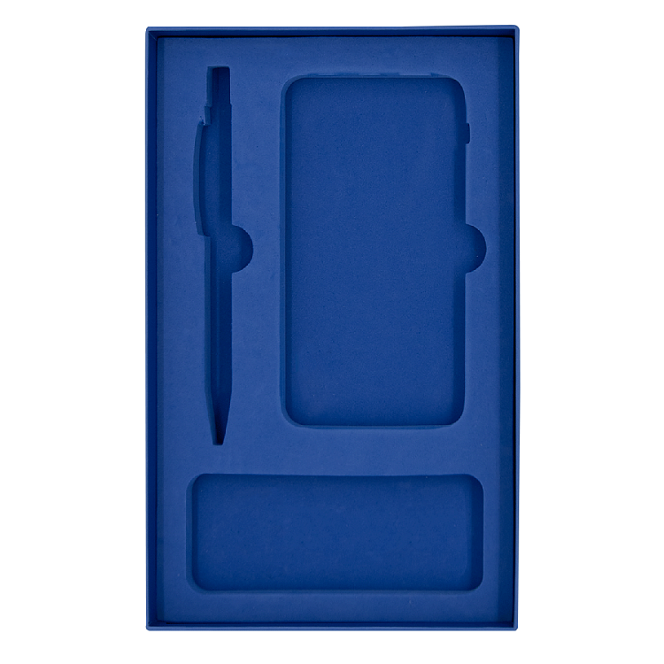 Коробка для набора Bplanner power с цветным ложементом