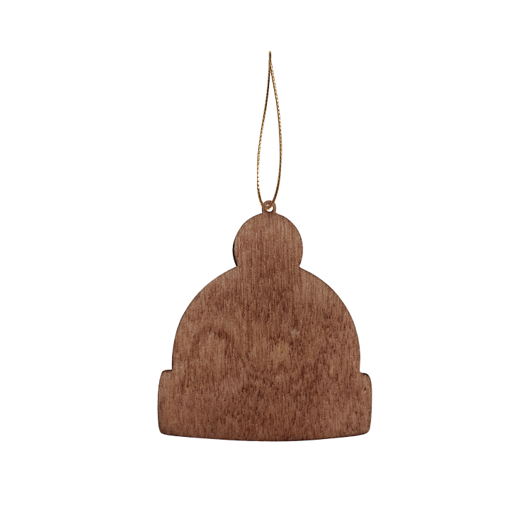 Ёлочная игрушка Шапочка