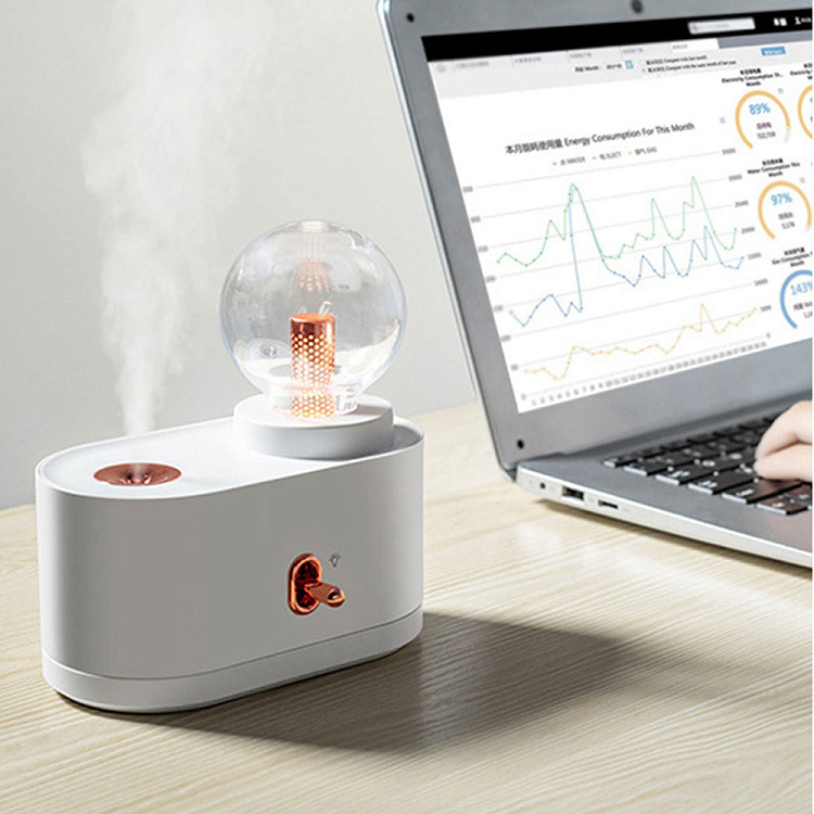 Светодиодный USB арома увлажнитель Orlean