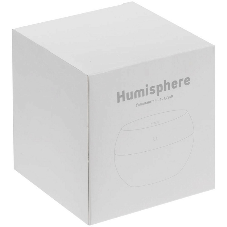 Настольный увлажнитель-ароматизатор Humisphere