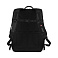 Рюкзак VICTORINOX Altmont Original Vertical-Zip Backpack, чёрный, 100% полиэстер, 33x23x47 см, 24 л