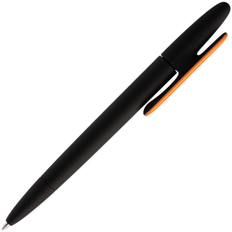 Ручка шариковая Prodir DS5 TRR-P Soft Touch