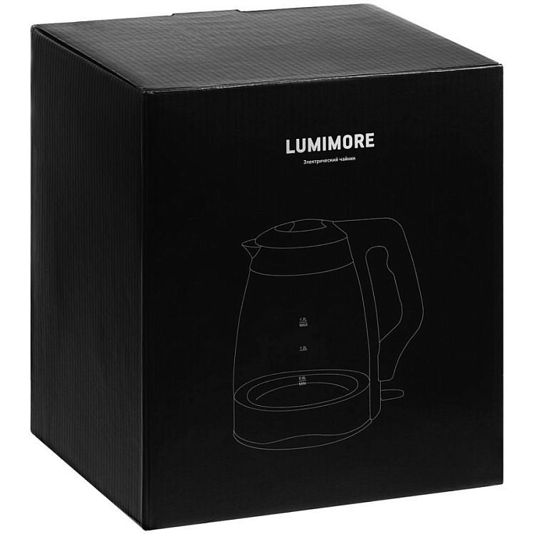 Электрический чайник Lumimore