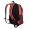 Рюкзак TORBER ROCKIT с отделением для ноутбука 15,6", красный, полиэстер 600D, 46 х 30 x 13 см