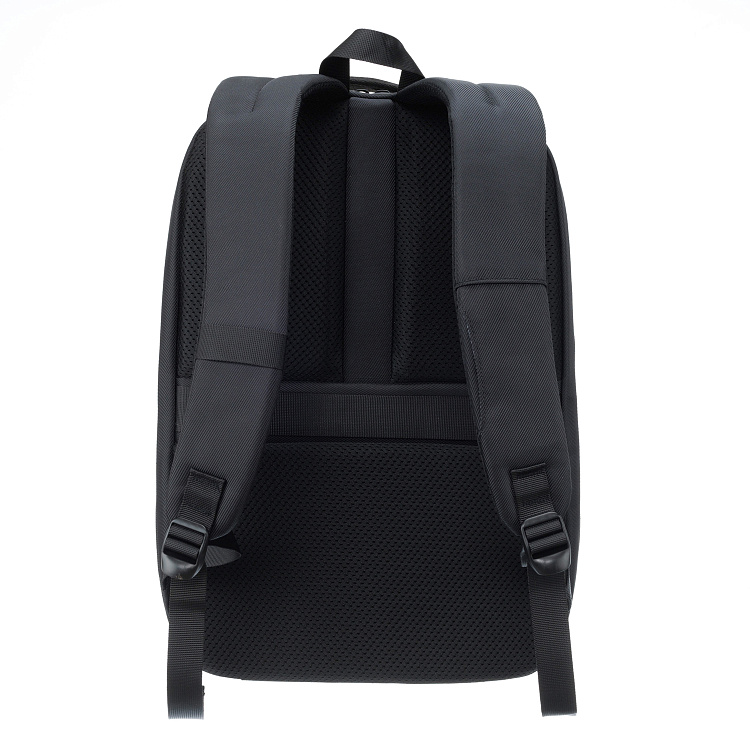 Рюкзак TORBER VOYAGE с отделением для ноутбука 18,5'', черный, полиэстер 900D, 33х15х48 см, 20 л