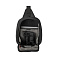Рюкзак на одно плечо VICTORINOX Altmont Professional Tablet Sling, чёрный, полиэфирная ткань, 24x10x39 см, 8 л