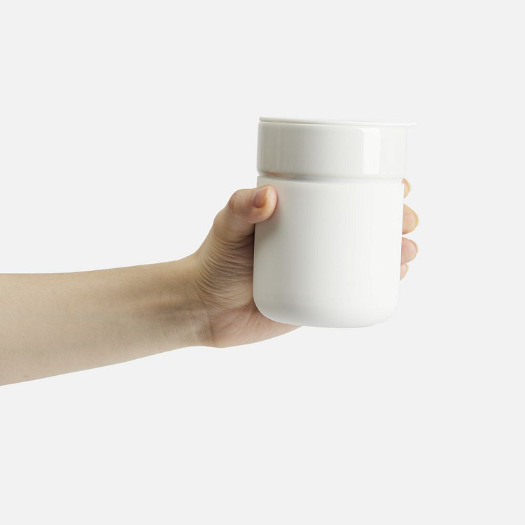 Кружка Nabo с силиконовым держателем