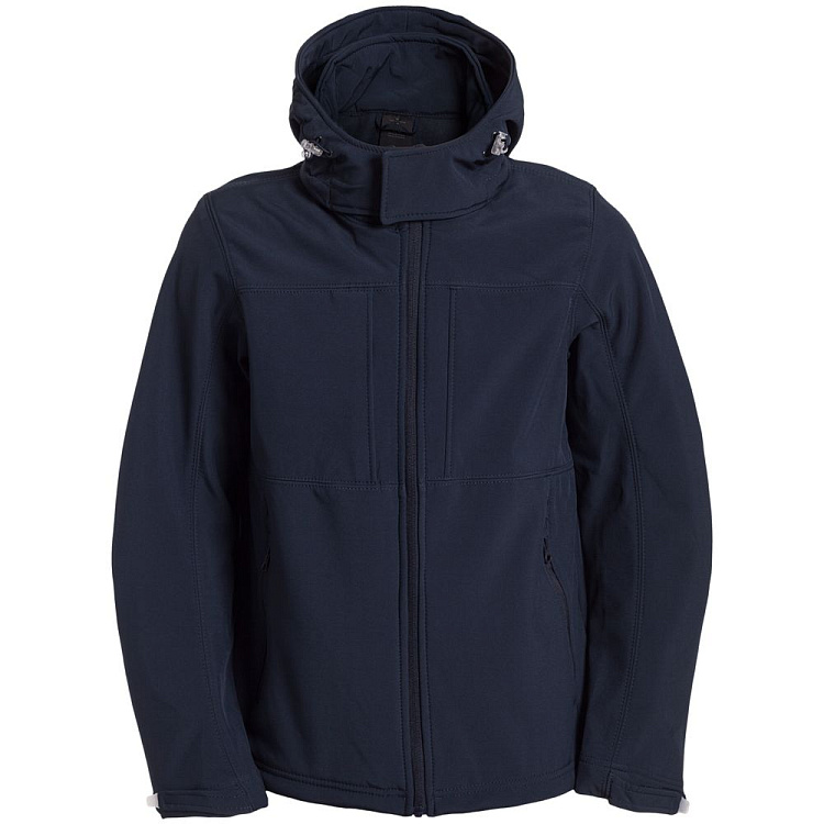 Куртка мужская Hooded Softshell