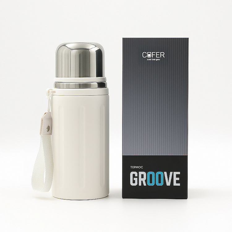 Термос Groove