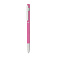 Ручка шариковая "Star", розовый, покрытие soft touch#