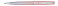 Ручка шариковая Pierre Cardin TENDRESSE, цвет - серебряный и пудровый. Упаковка E.