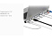 Разветвитель для компьютера Type-C Dock 