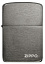 Зажигалка ZIPPO 1941 Replica ™ с покрытием Black Matte, латунь/сталь, чёрная, матовая, 38x13x57 мм