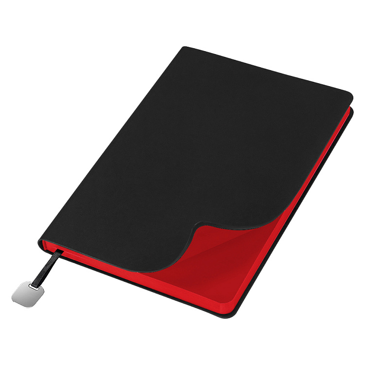 Ежедневник Flexy Latte Soft Touch Black Edition Color А5 15120.25.12
