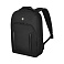 Рюкзак VICTORINOX Altmont Professional City Laptop 14'', чёрный, полиэфирная ткань, 27x15x40 см,14 л