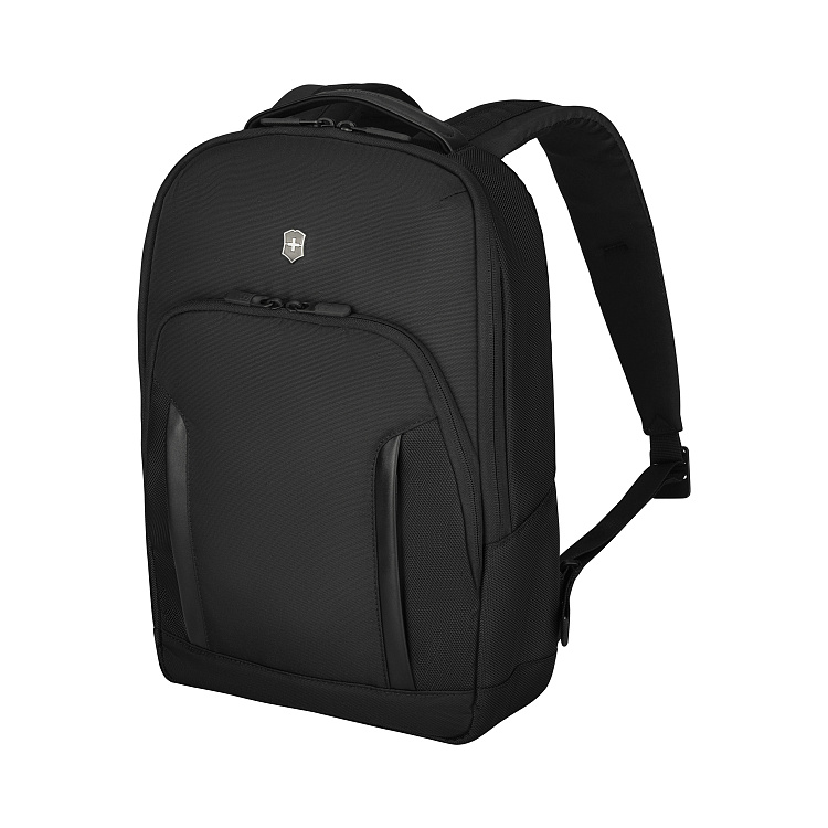 Рюкзак VICTORINOX Altmont Professional City Laptop 14'', чёрный, полиэфирная ткань, 27x15x40 см,14 л