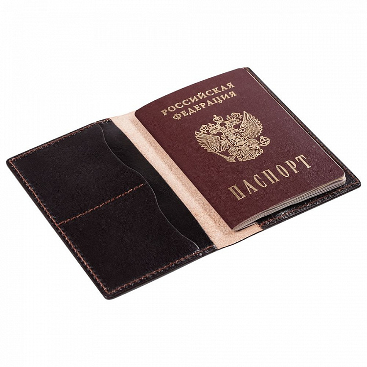Обложка для паспорта Exclusive