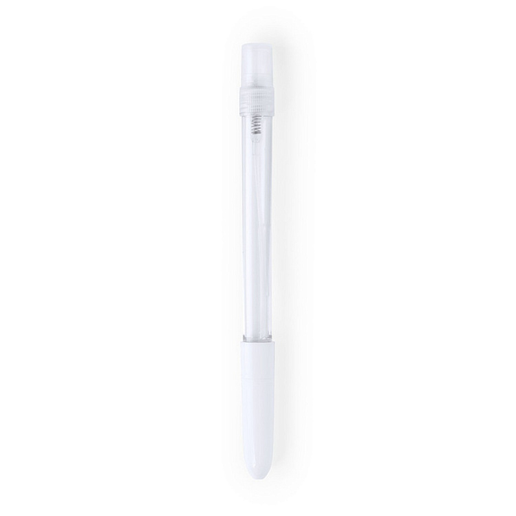 Ручка шариковая DIXTER с емкостью для жидкости, 10 мл, пластик