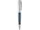 Ручка металлическая шариковая Conquest Blue