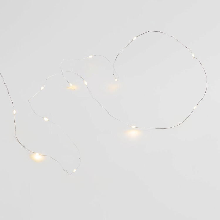 Гирлянда для подарочной коробки «Внутренний Свет»