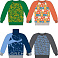 Джемпер на заказ Tricksy Net Reglan