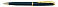 Ручка шариковая Pierre Cardin GAMME Classic. Цвет - черный. Упаковка Е