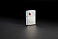 Зажигалка ZIPPO Classic с покрытием Brushed Chrome, латунь/сталь, серебристая, 38x13x57 мм
