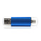 Флешка c microUSB Интерфейс OTG008