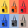 Шоппер Superbag Color