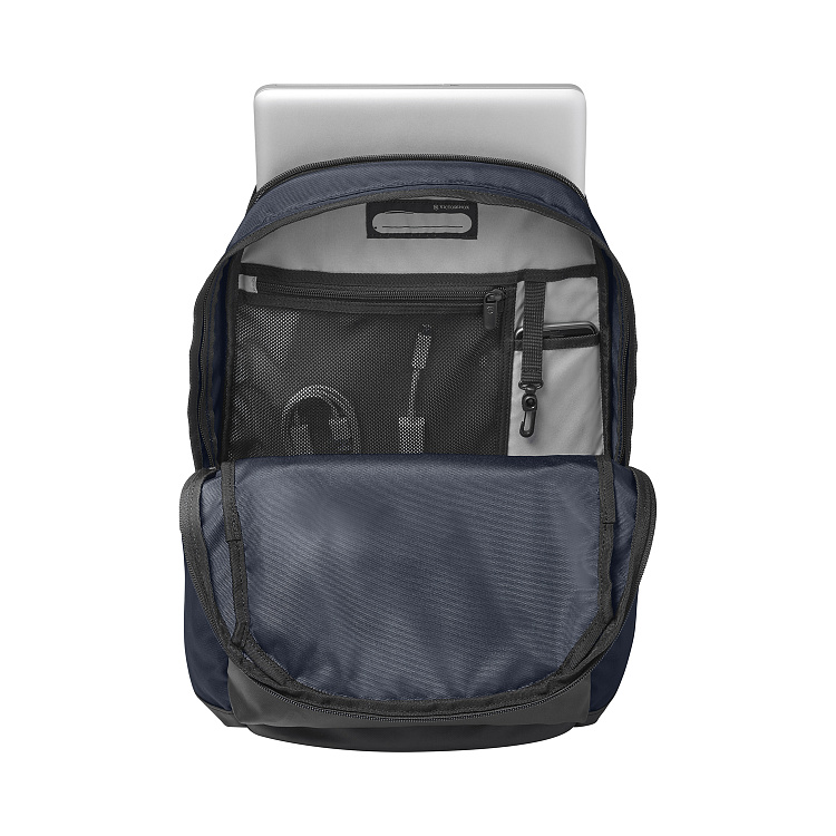 Рюкзак VICTORINOX Altmont Original Laptop Backpack 15,6'', синий, 100% полиэстер, 32x21x48 см, 22 л