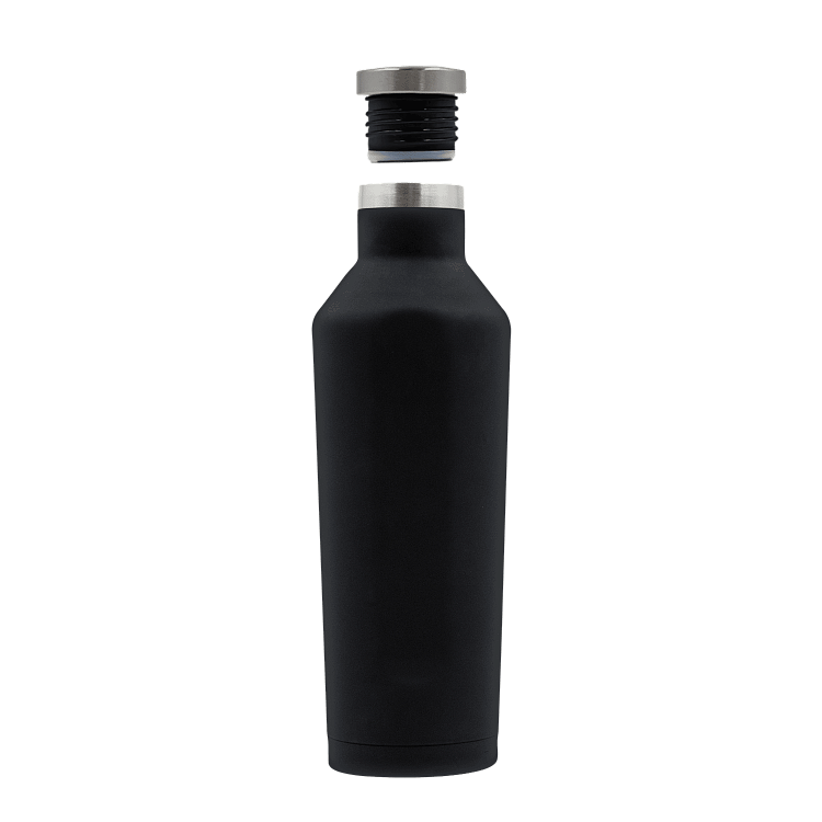 Термобутылка E-shape софт-тач