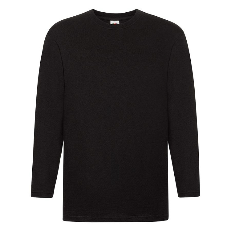 Футболка мужская SUPER PREMIUM LONG SLEEVE 190
