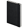 Ежедневник Marseille BtoBook недатированный, черный (без упаковки