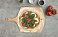 Доска-лопата для пиццы VICTORINOX Pizza Peel, 534x356 мм, бумажный композитный материал, бежевая