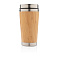 Термокружка Bamboo, 450 мл
