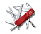 Нож перочинный VICTORINOX Evolution 17, 85 мм, 15 функций, красный