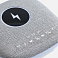 Bluetooth колонка с беспроводной зарядкой и подсветкой Terrafonic
