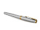 Ручка перьевая Parker Sonnet Core Stainless Steel GT